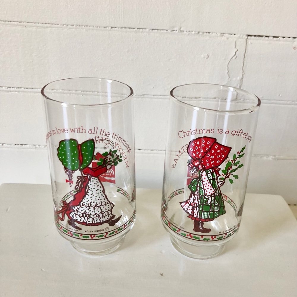 Vintage Coca Cola Hobby Hobby Glasses Tumblers